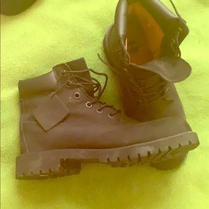 Timberland Boots Big Kids